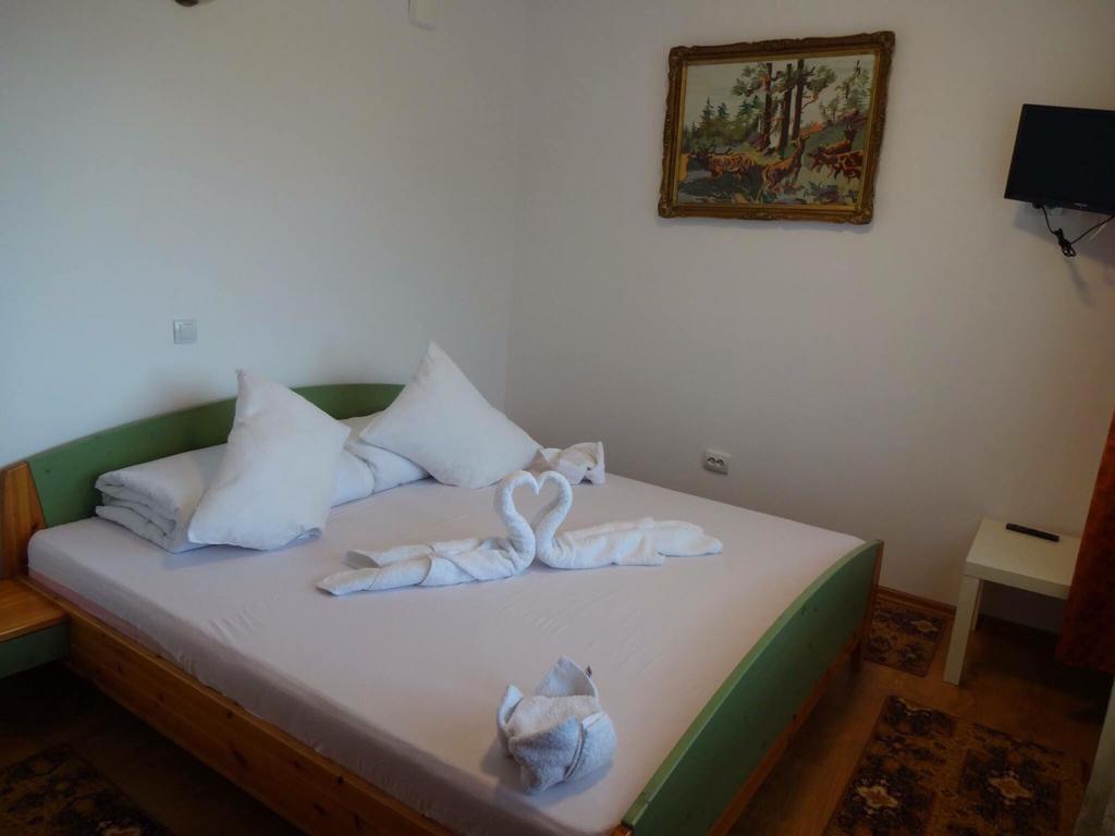 Complex Turistic Casianna & Spa Păltiniş 외부 사진