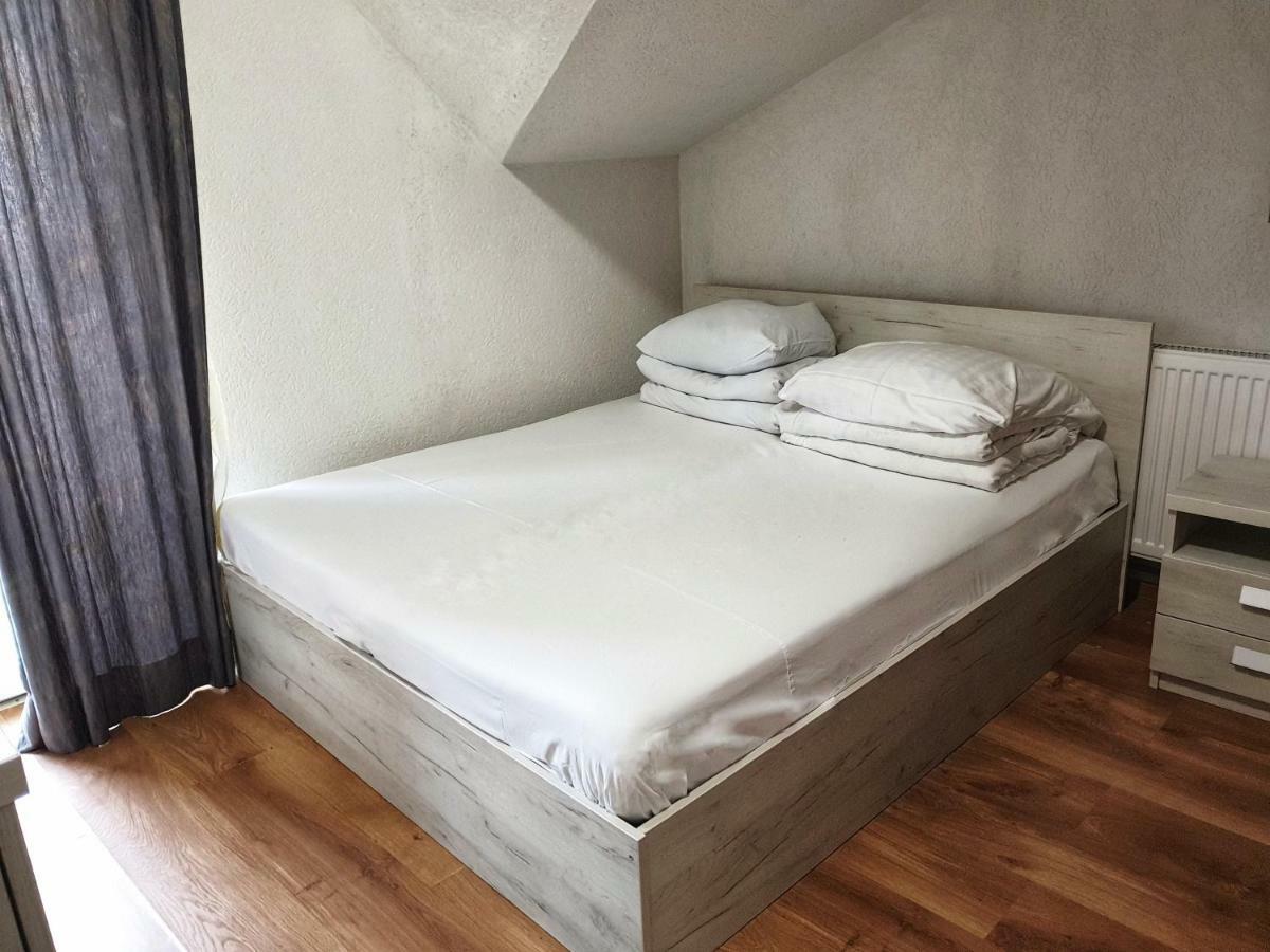 Complex Turistic Casianna & Spa Păltiniş 외부 사진