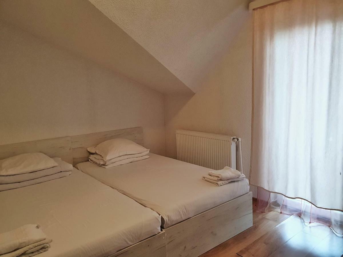 Complex Turistic Casianna & Spa Păltiniş 외부 사진