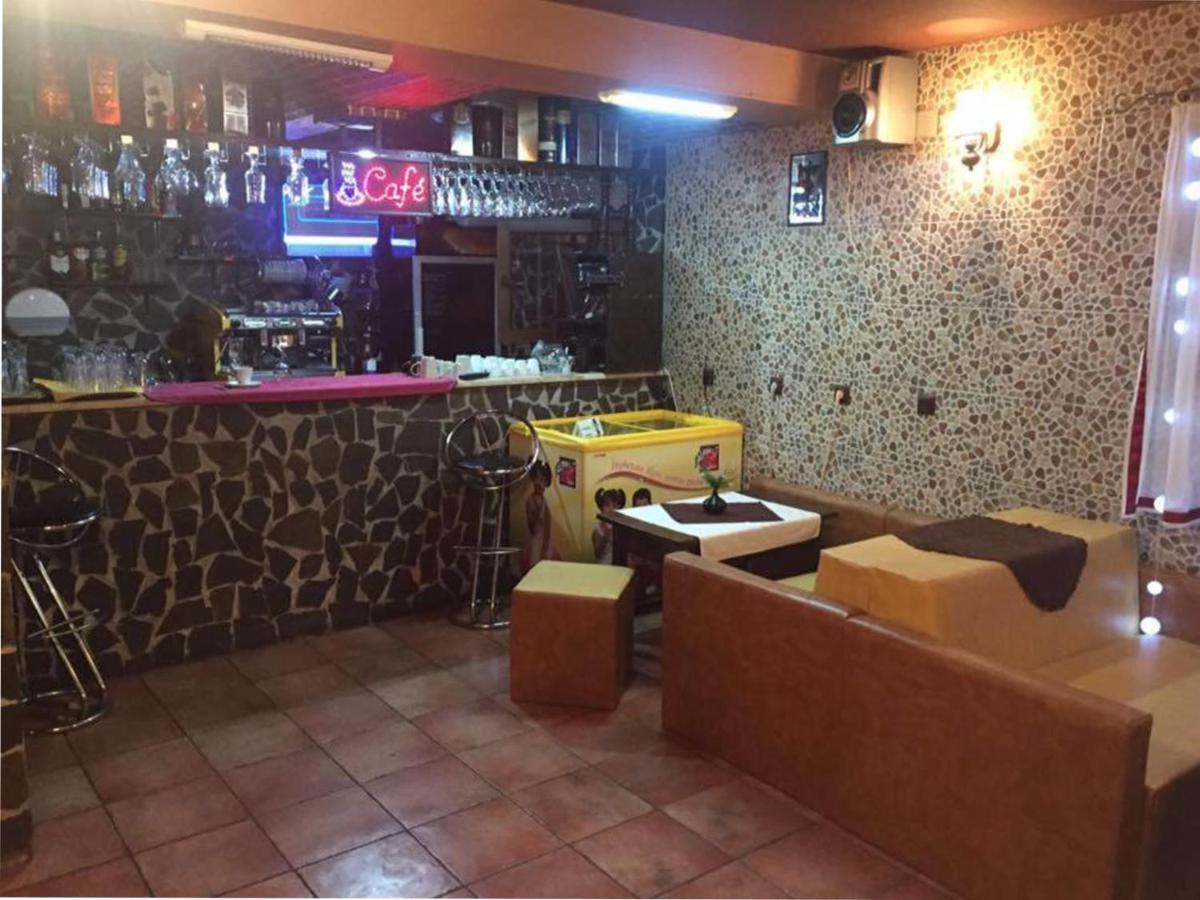 Complex Turistic Casianna & Spa Păltiniş 외부 사진