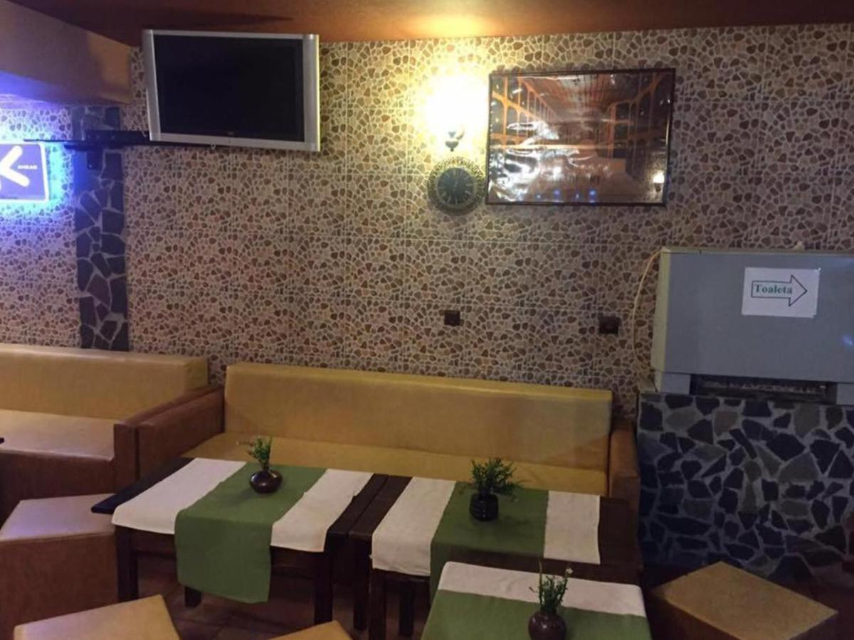 Complex Turistic Casianna & Spa Păltiniş 외부 사진