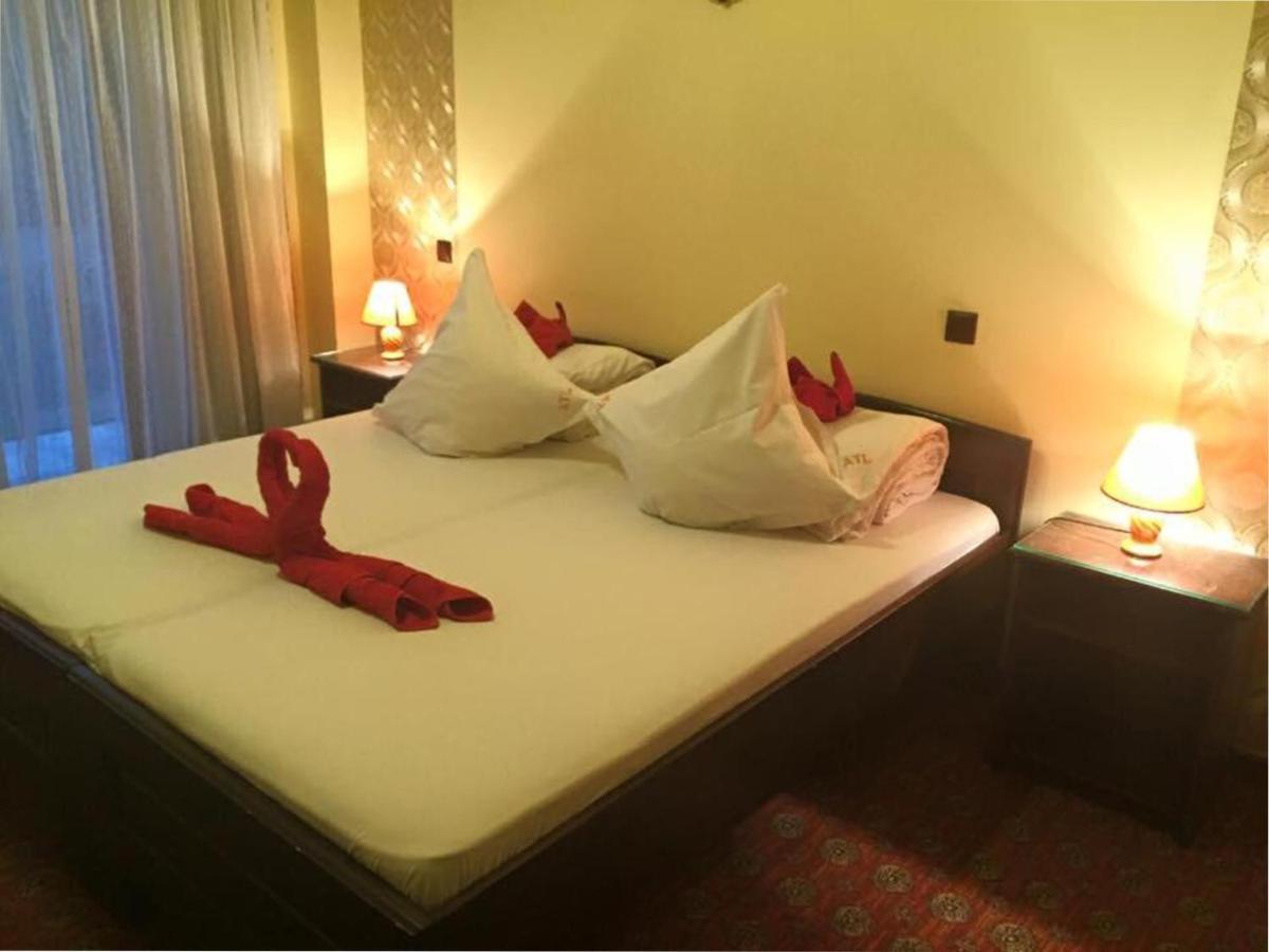 Complex Turistic Casianna & Spa Păltiniş 외부 사진